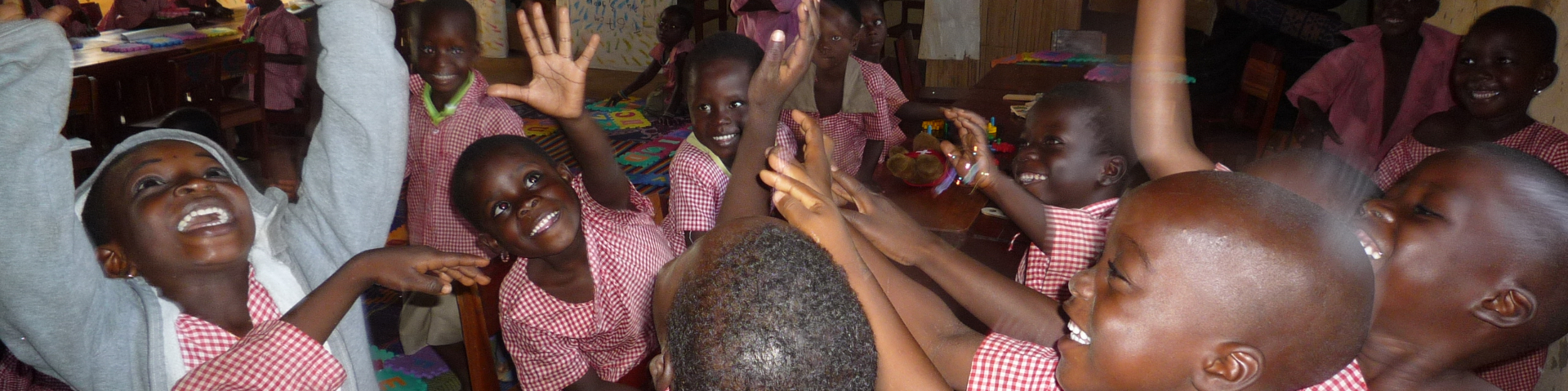 Kinder in Togo