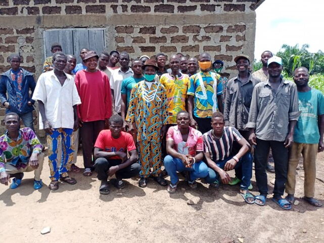 Förderung Landwirtschaft Togo
