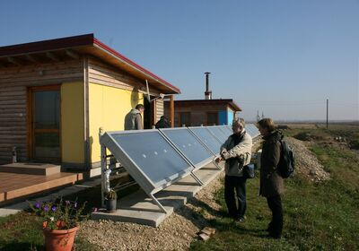 Solarausbildung in Temeswar