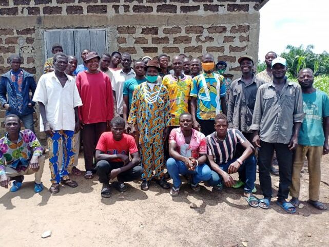 Förderung Landwirtschaft Togo