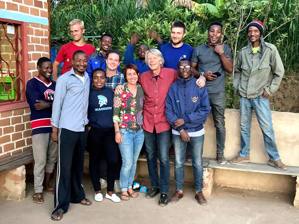 Förderung Landwirtschaft Togo